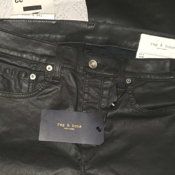 Rag and bone pants - Picture 3 of 4